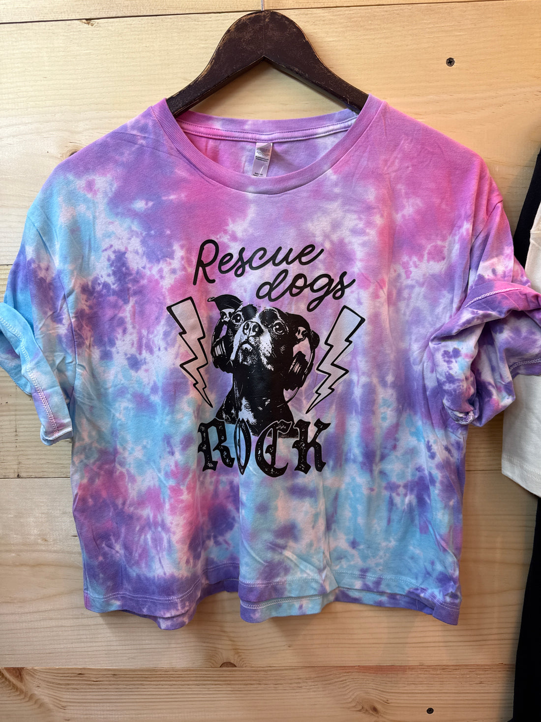 Cotton Candy Rescues Rock Crop