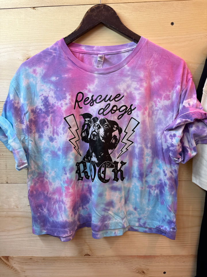 Cotton Candy Rescues Rock Crop