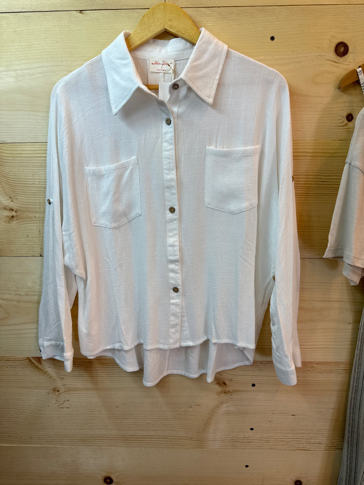 Relaxed Fit Long Sleeve