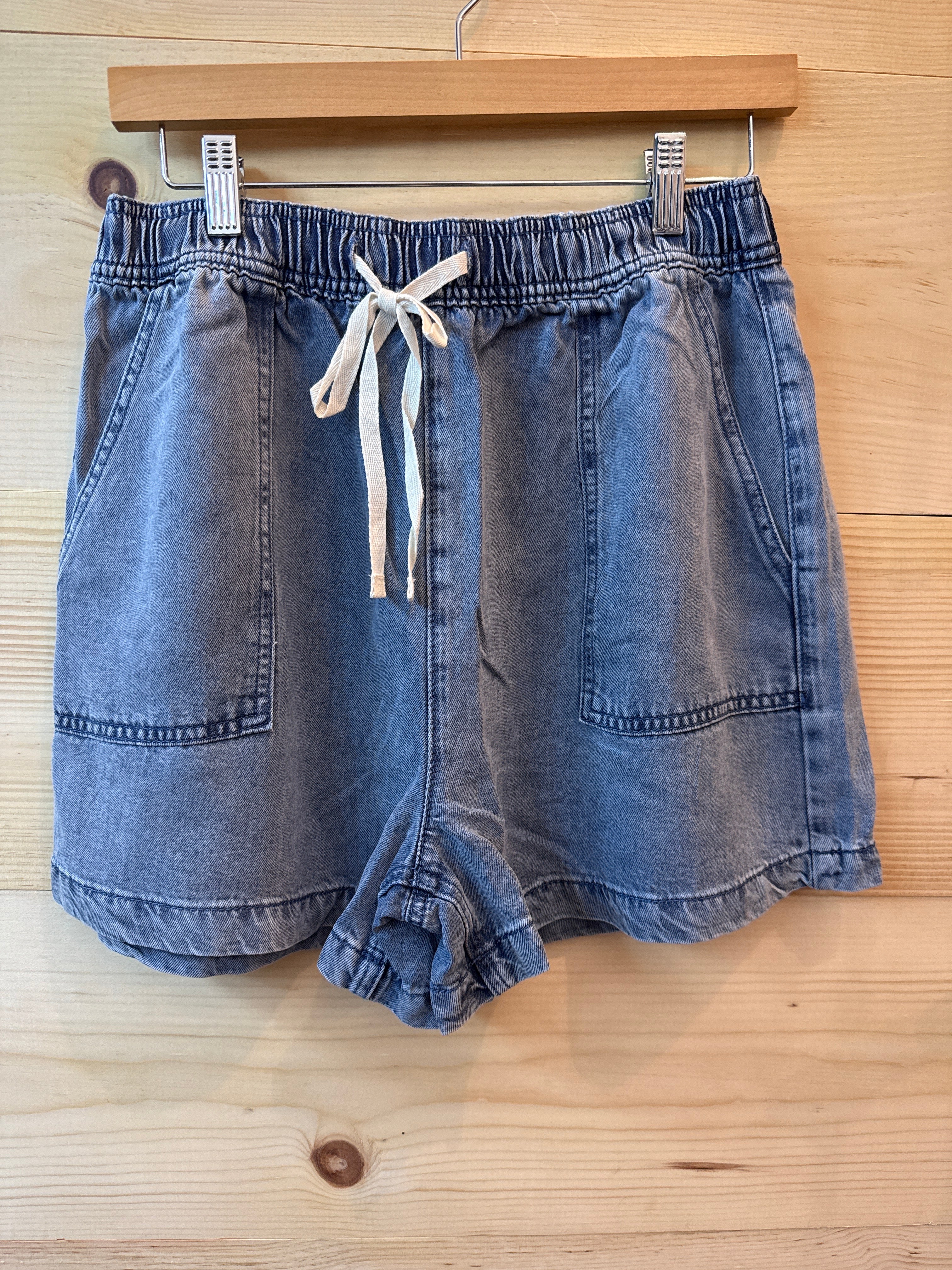 Drawstring Summer Shorts