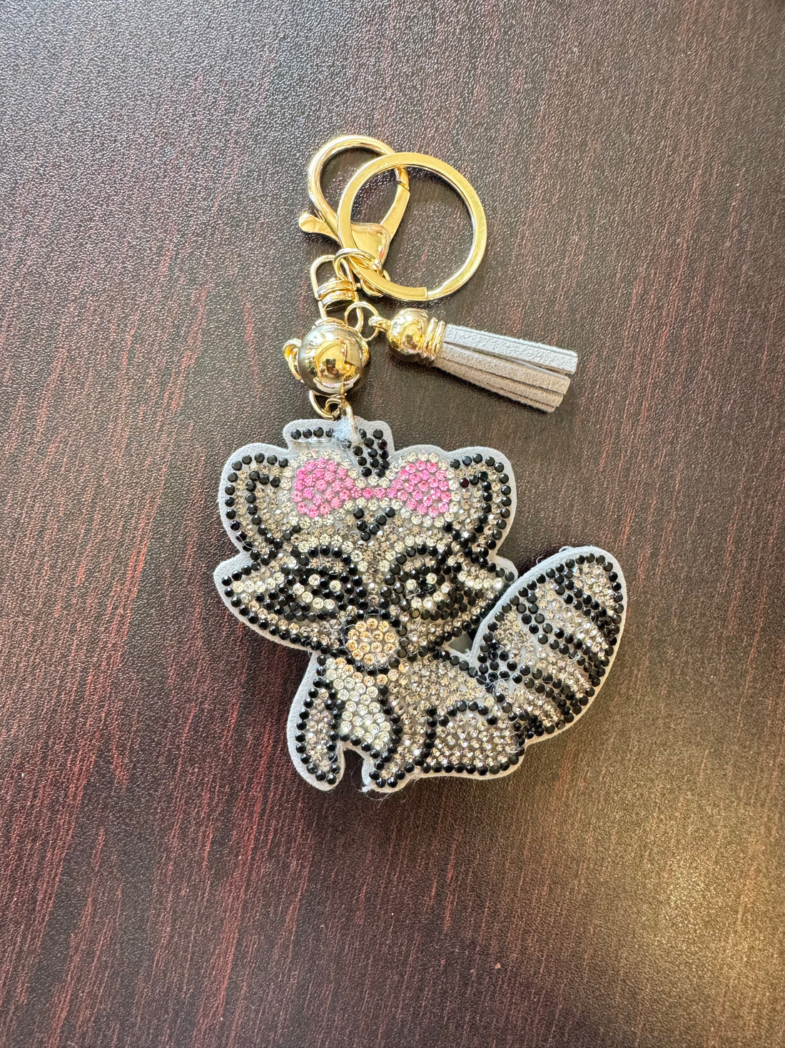 Rhinestone KeyChain