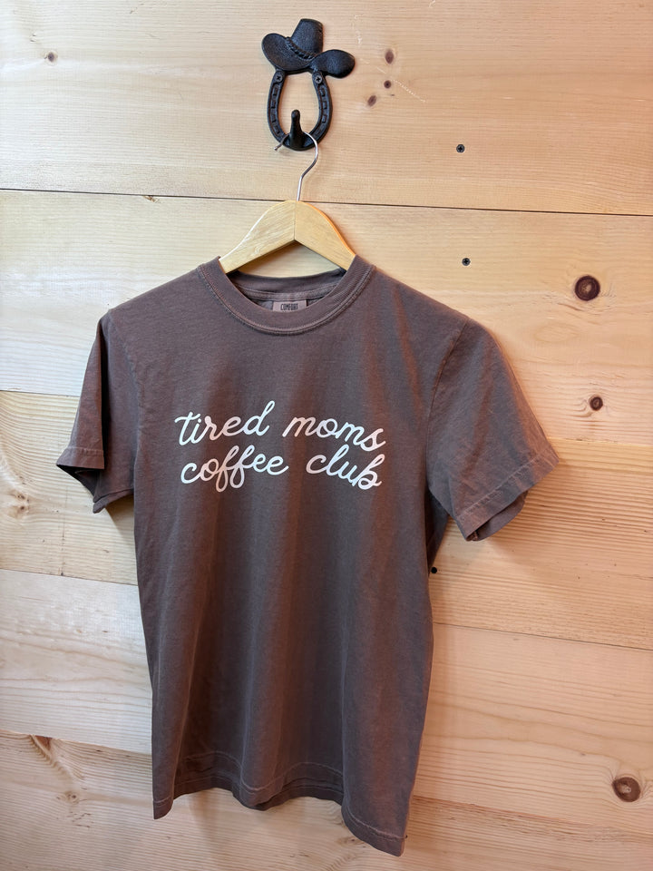 Tired Moms Coffee Club