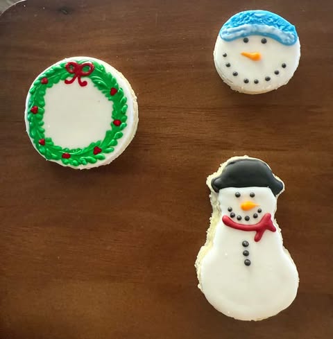 Christmas Cookie Making Class