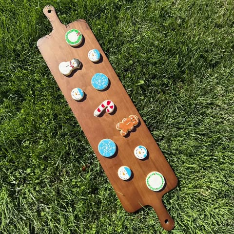 Christmas Cookie Making Class