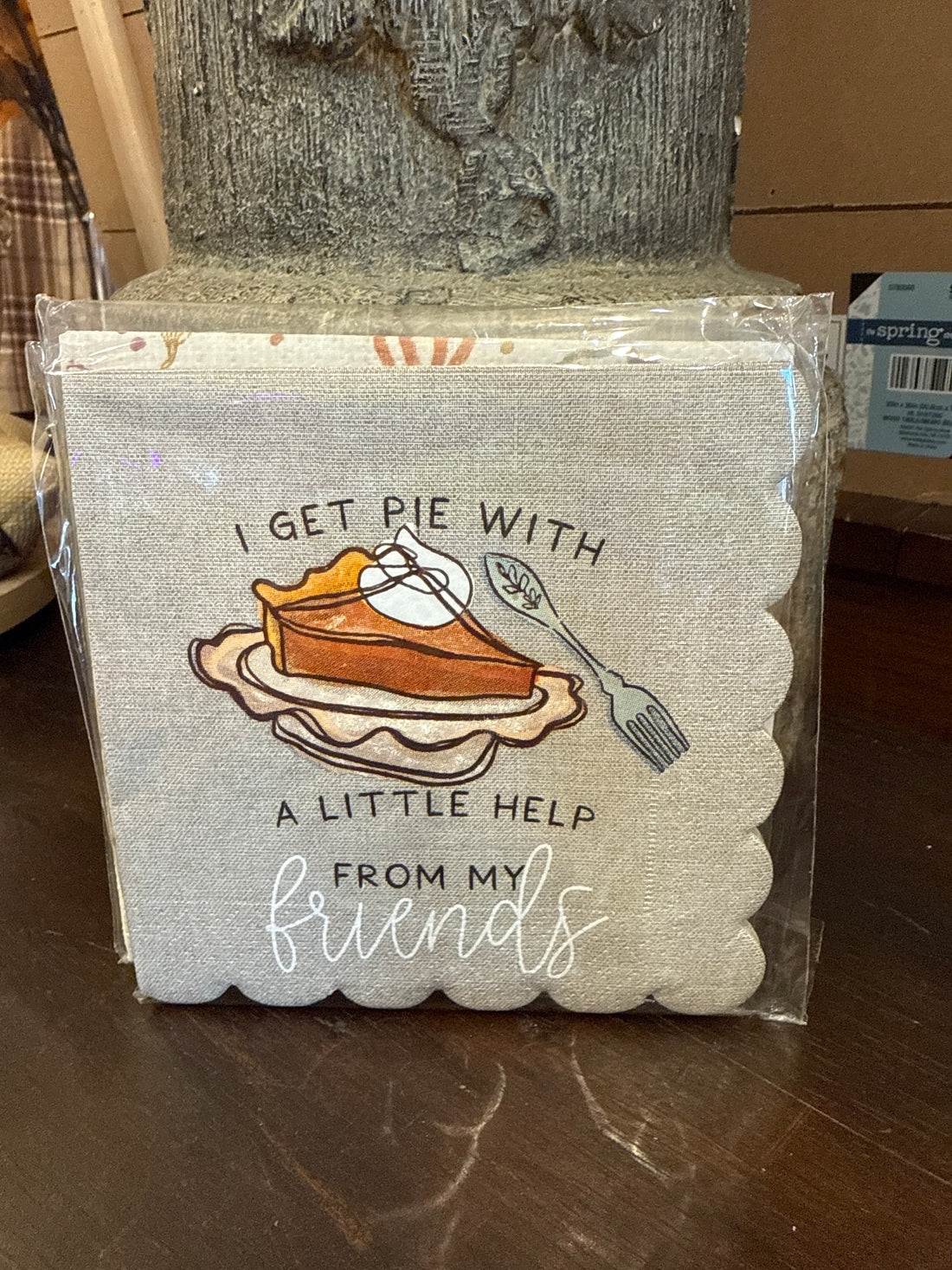 Turkey Napkins