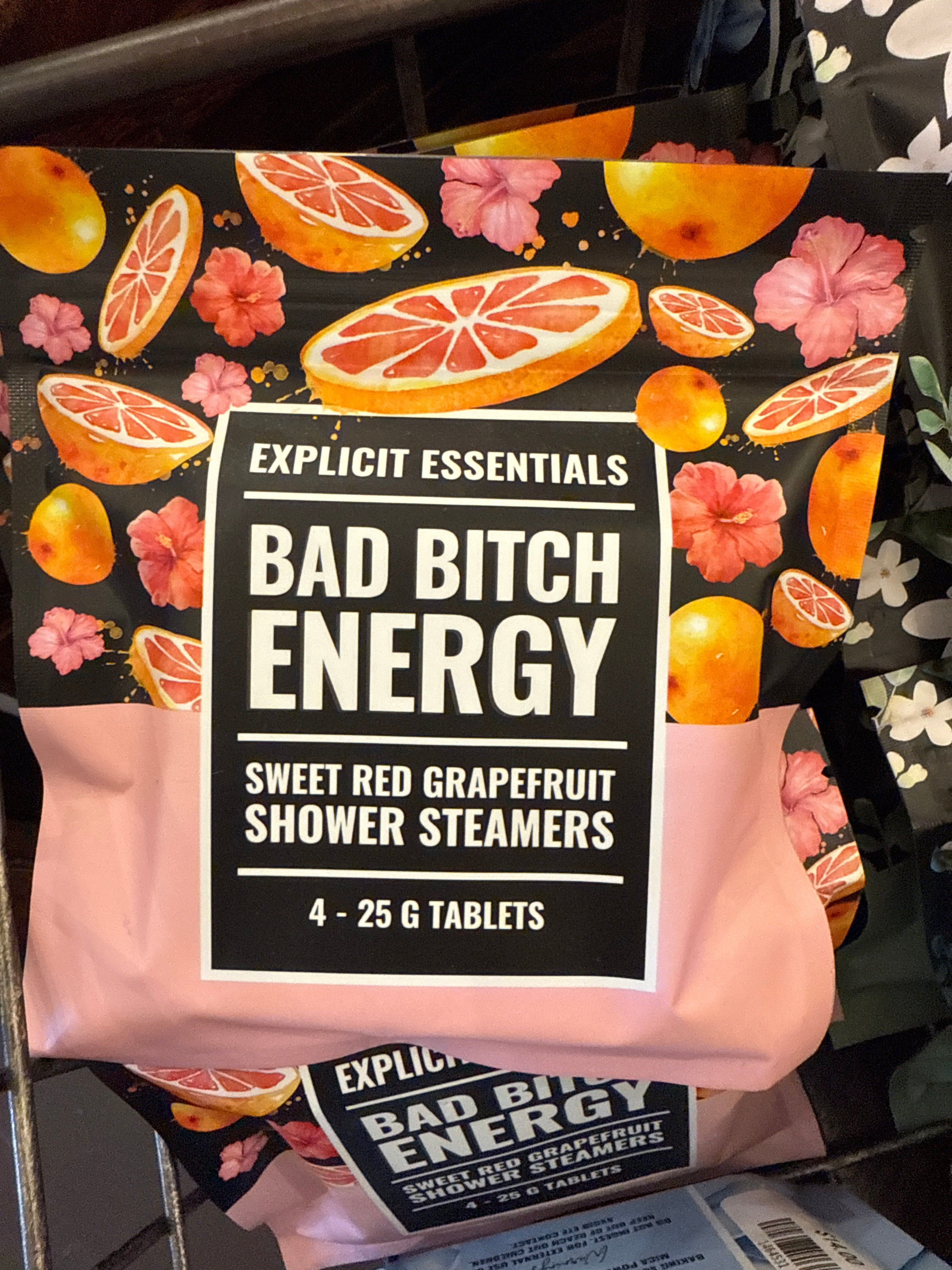 Bad B Energy Steamers