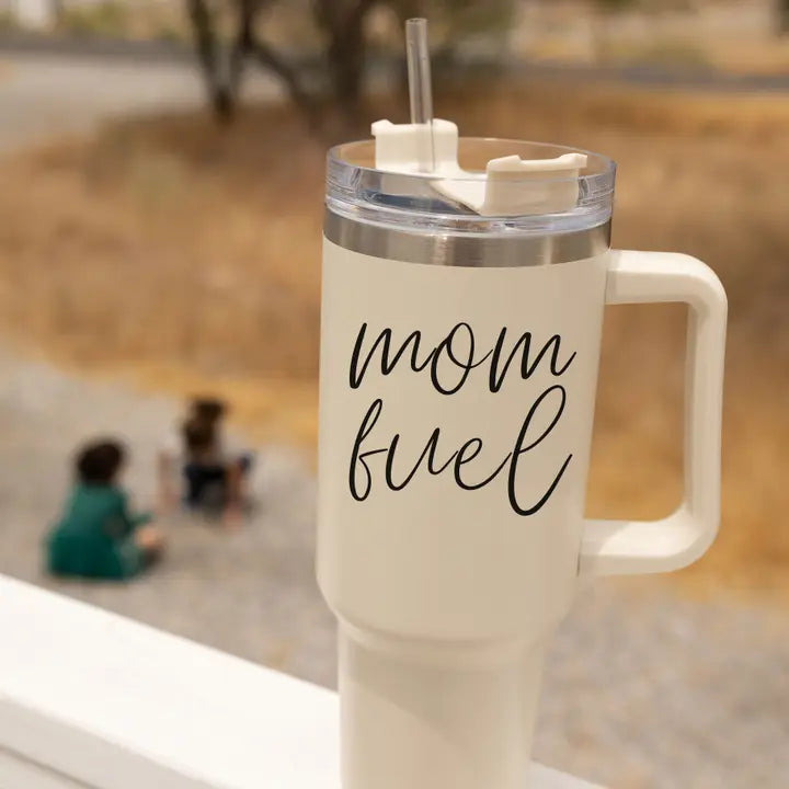 Mom Fuel Tumbler