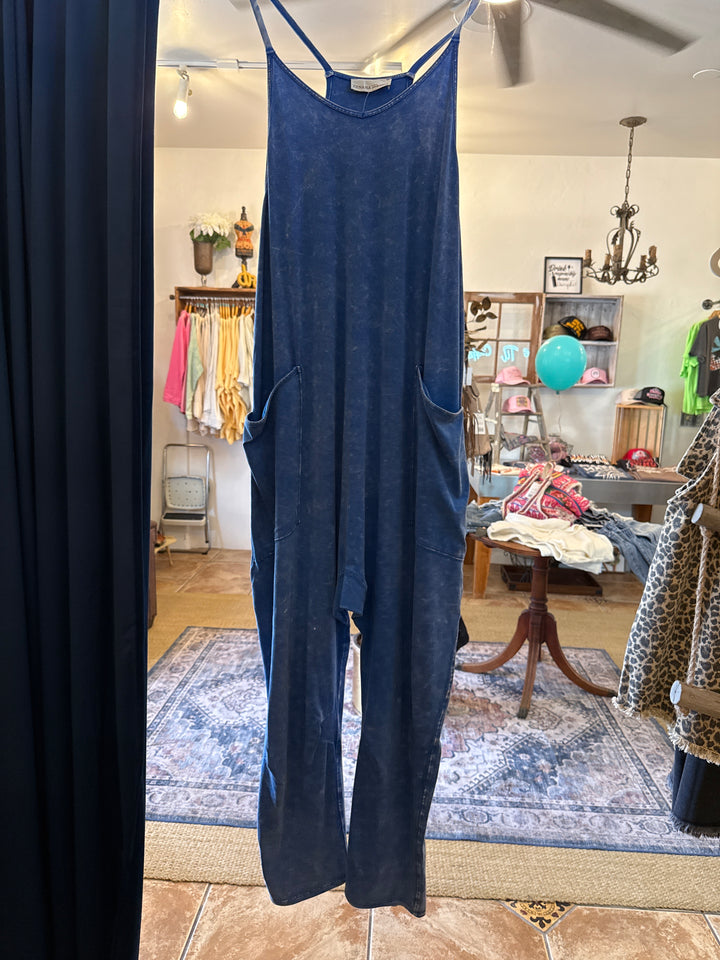 Jazzy Jumpsuit