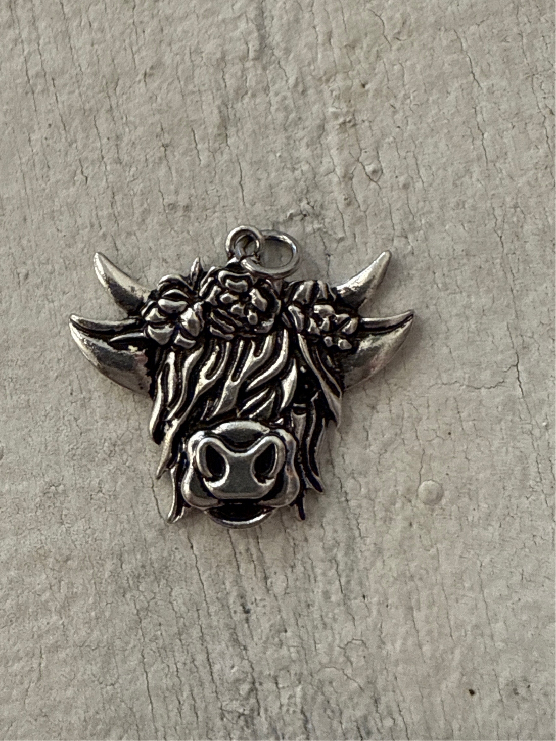 Boot Bow Charm