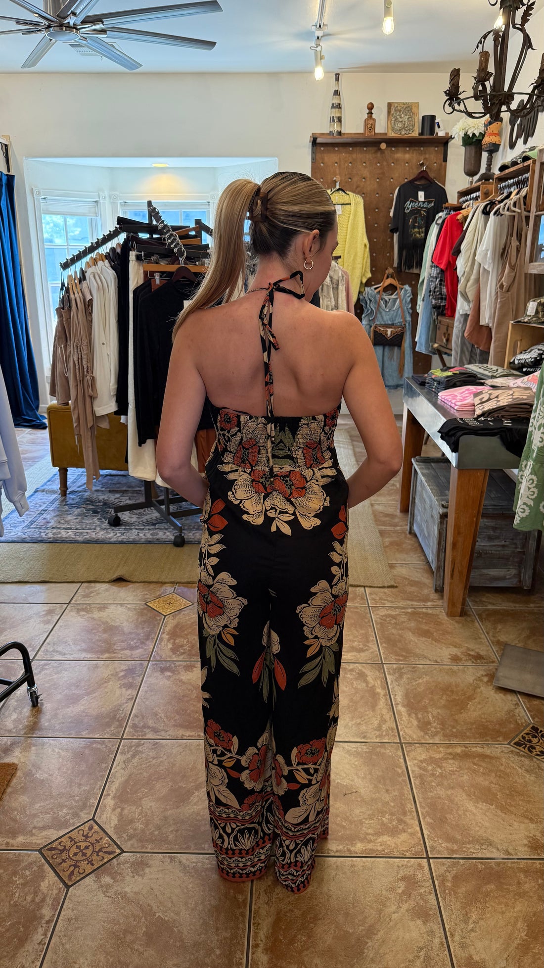 Follow Me Jumpsuit
