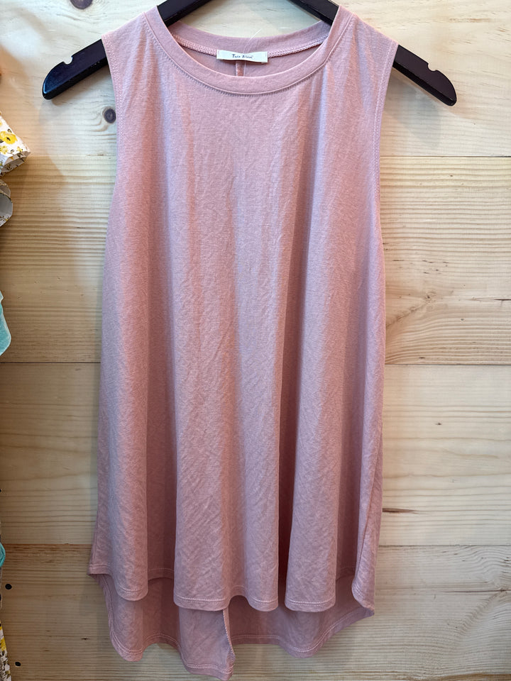 Rose Tank