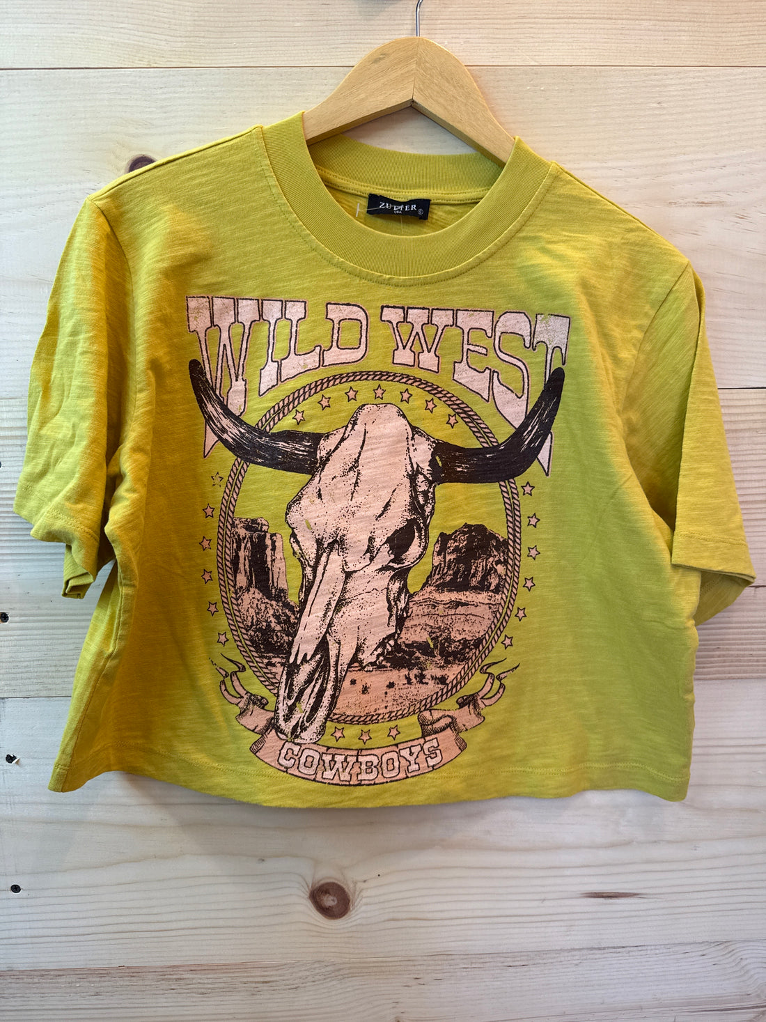 Wild West Tee