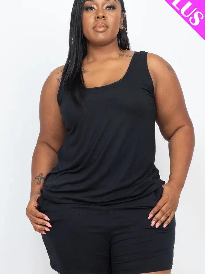 Comfy Curvy Set