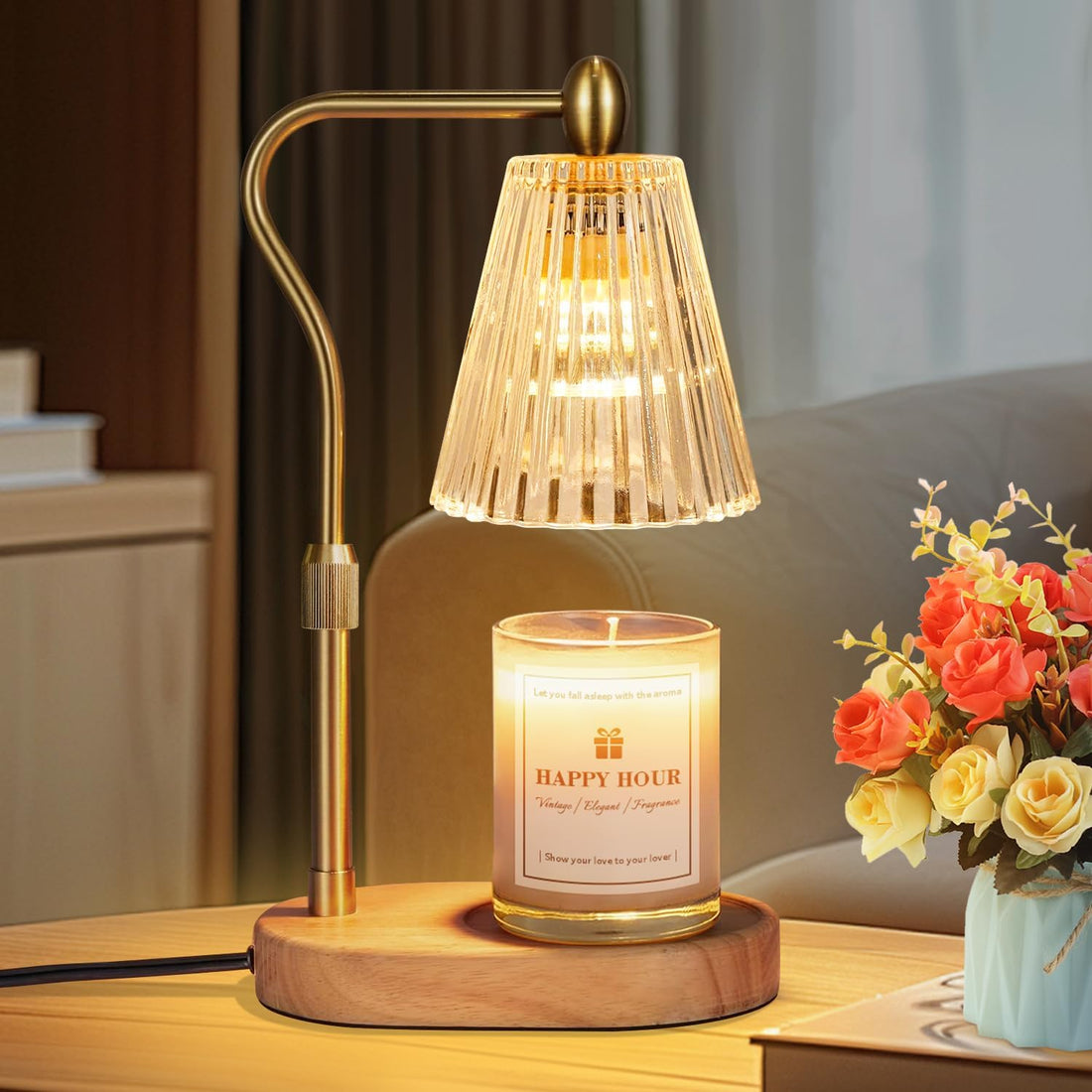 Candle Warmer Lamp