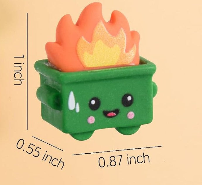 Little Dumpster Fire