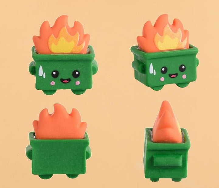 Little Dumpster Fire
