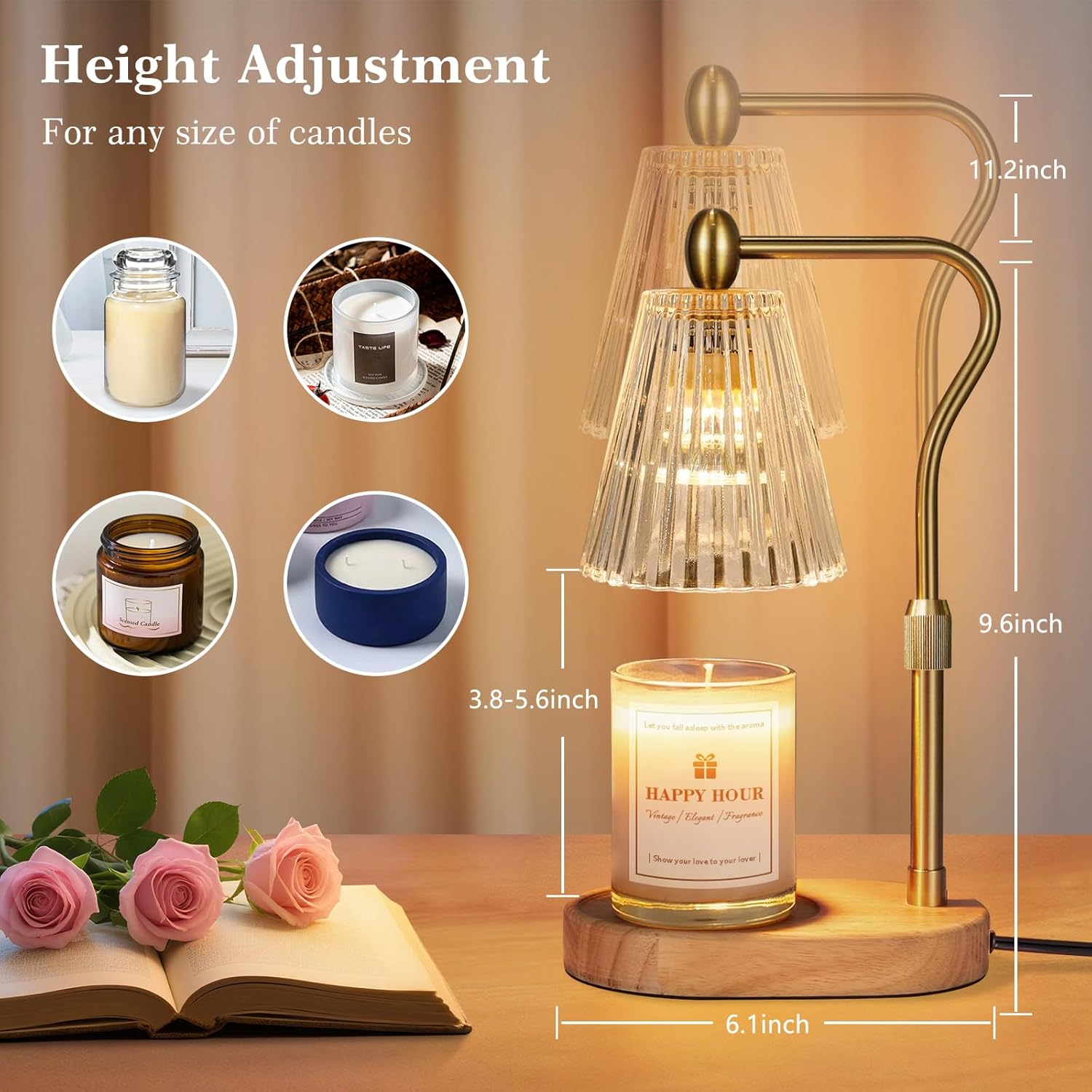 Candle Warmer Lamp