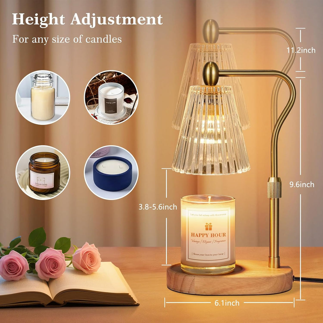 Candle Warmer Lamp
