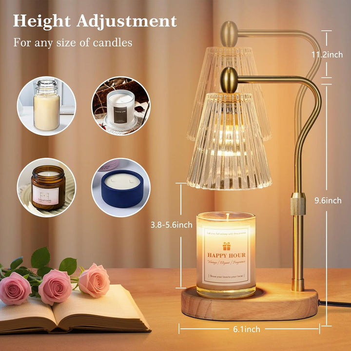 Candle Warmer Lamp