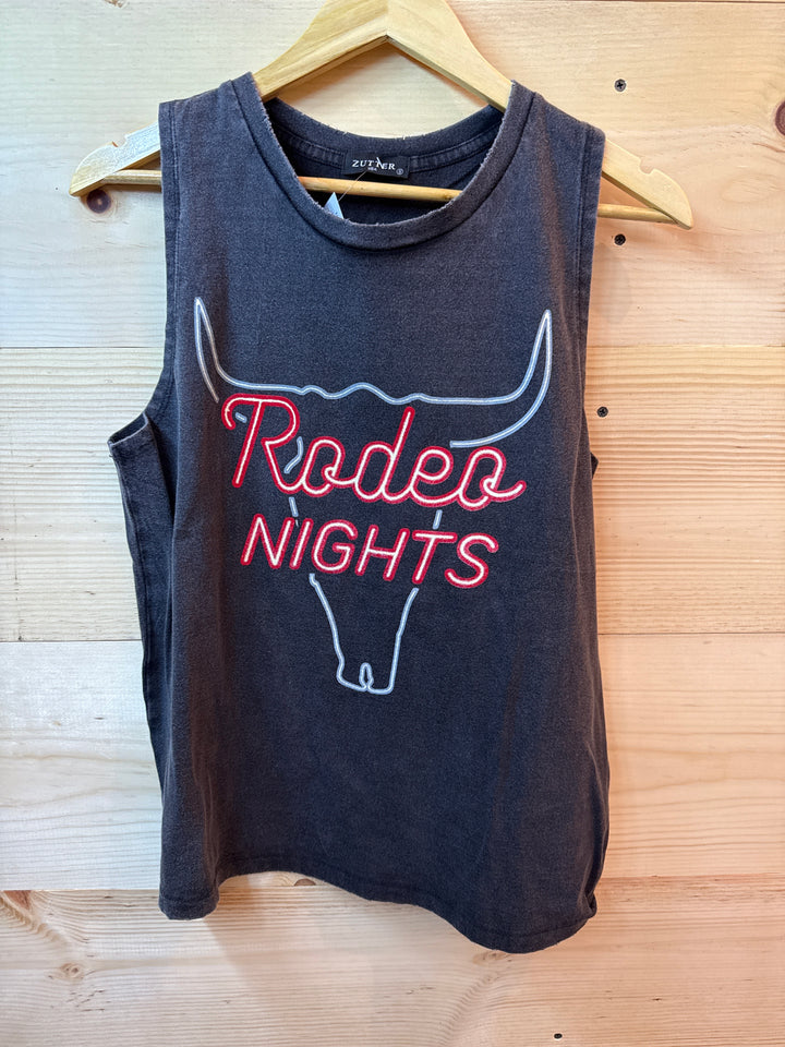 Rodeo Nights Tank