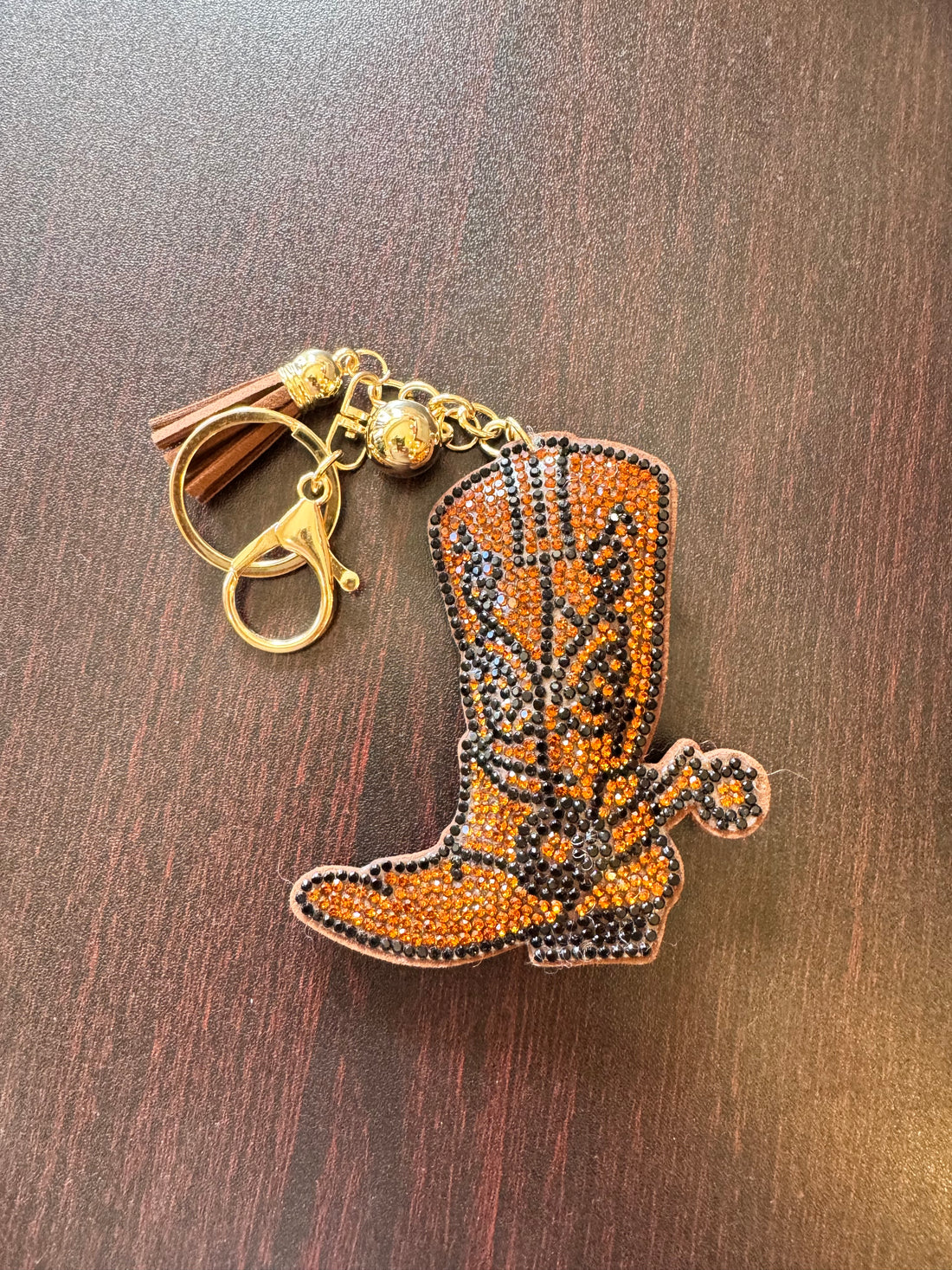 Rhinestone KeyChain