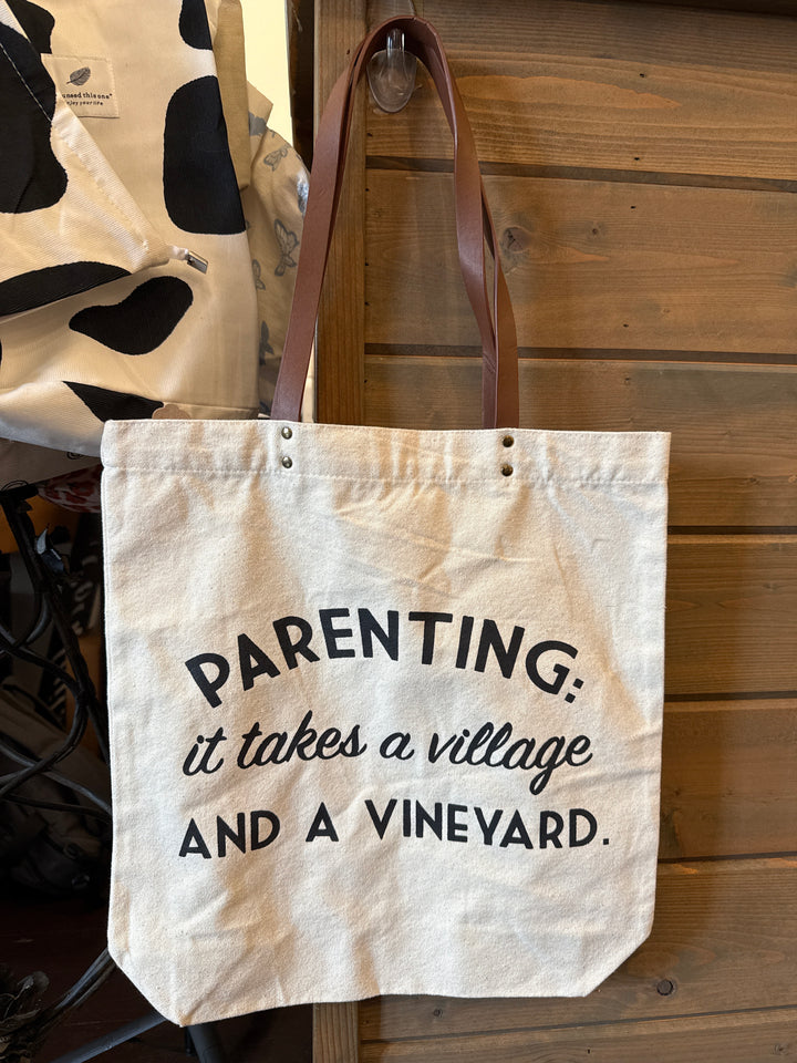 Canvas Tote Bags