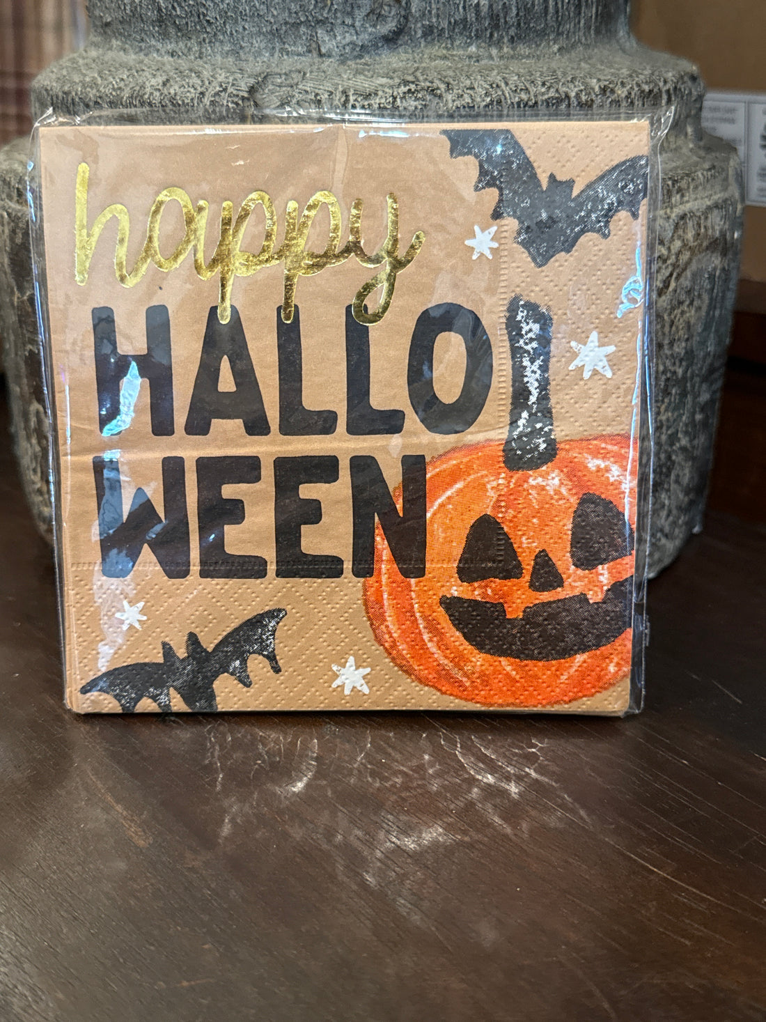 Spooky Napkins