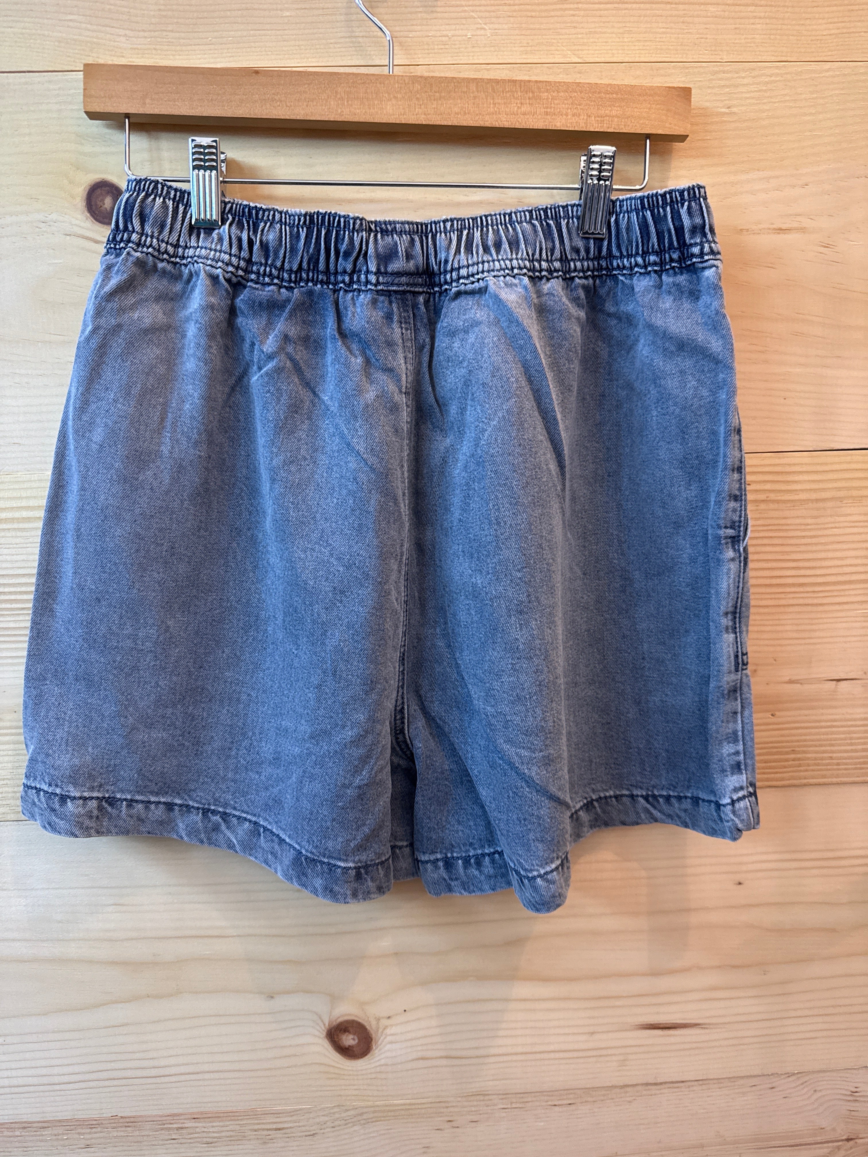 Drawstring Summer Shorts