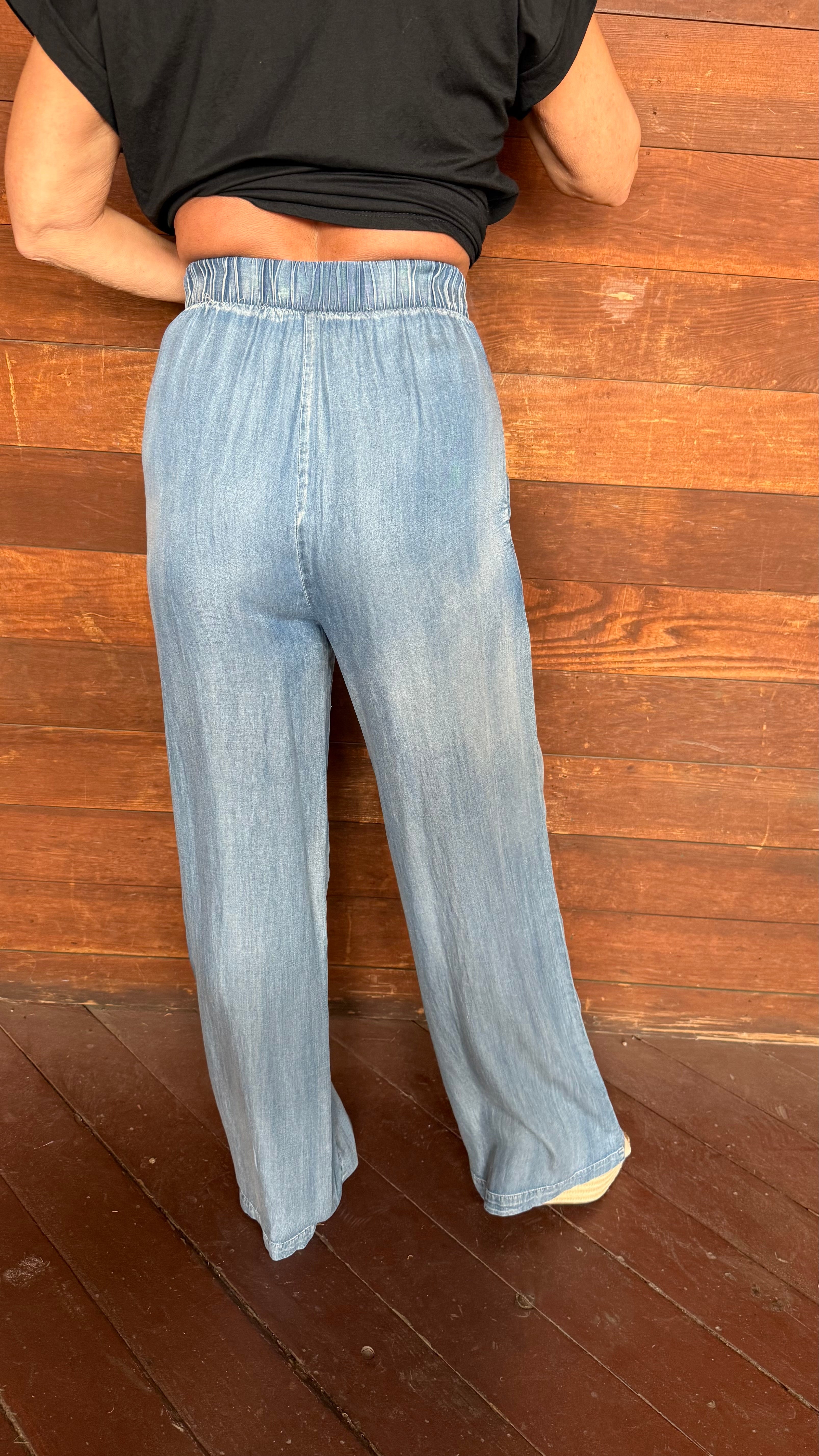 Casey Wide Leg Pants