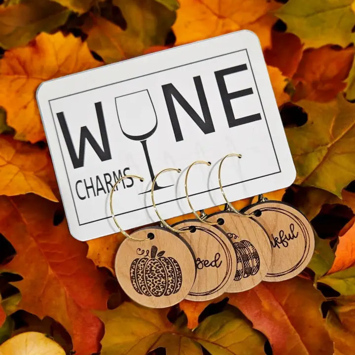 Wine Charms