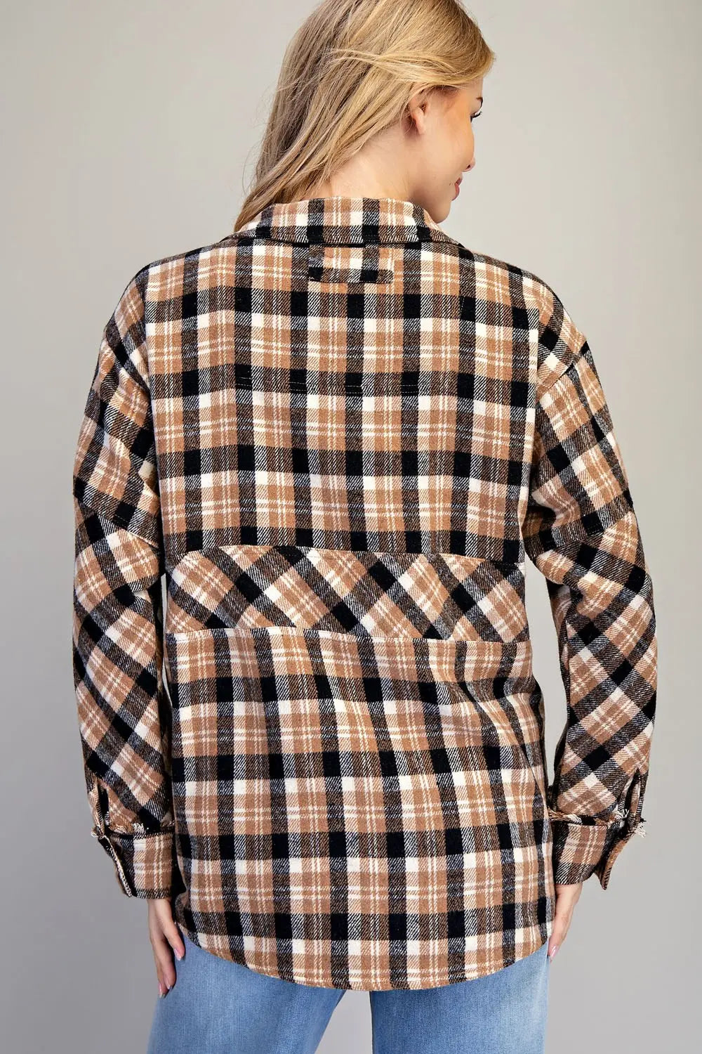 Winter Half Zip Pullover