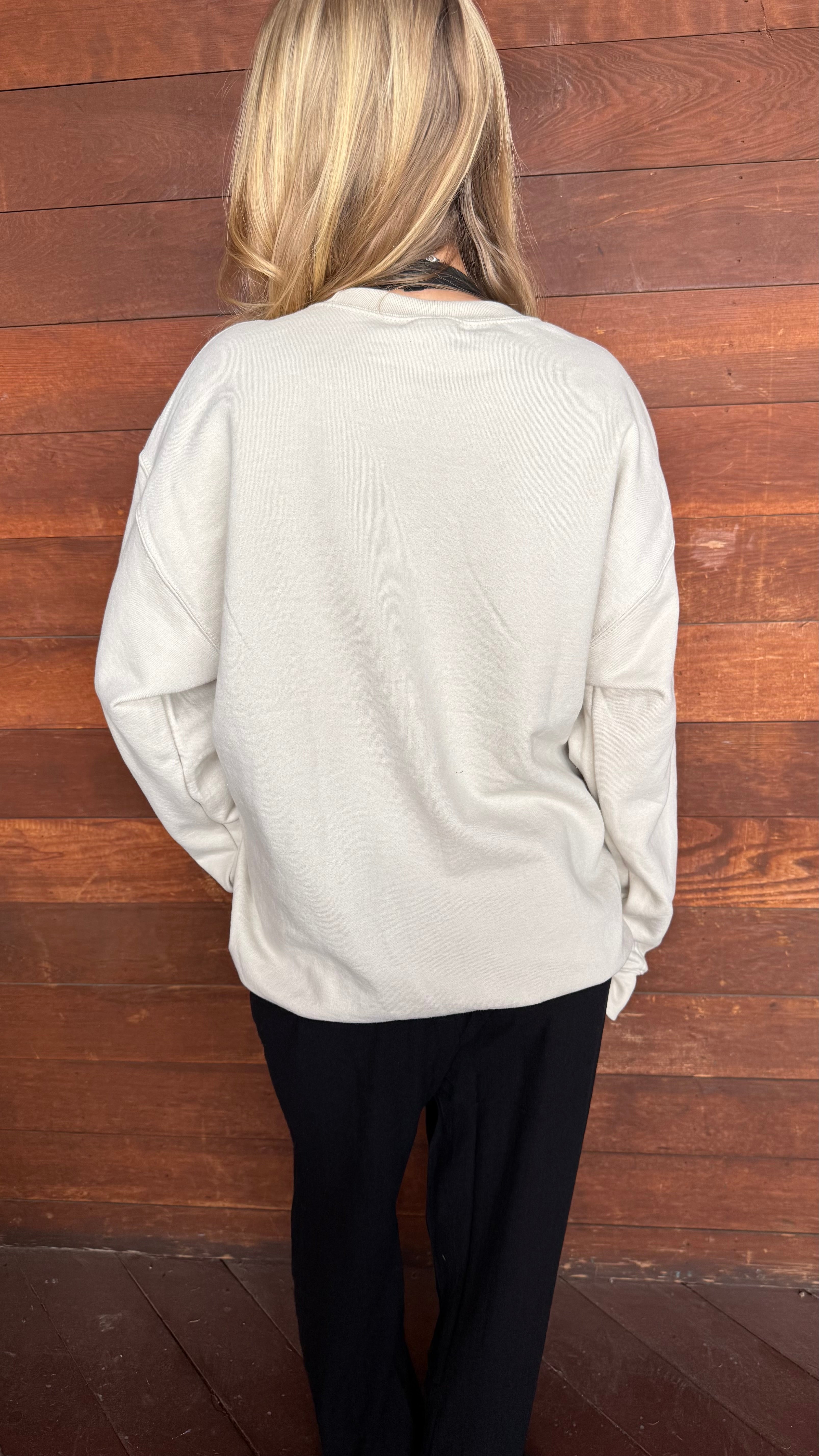 Just A Small Town Girl SS