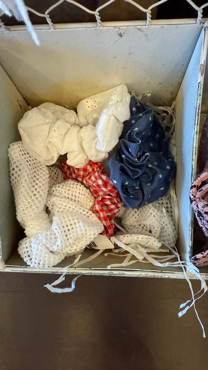 Scrunchies
