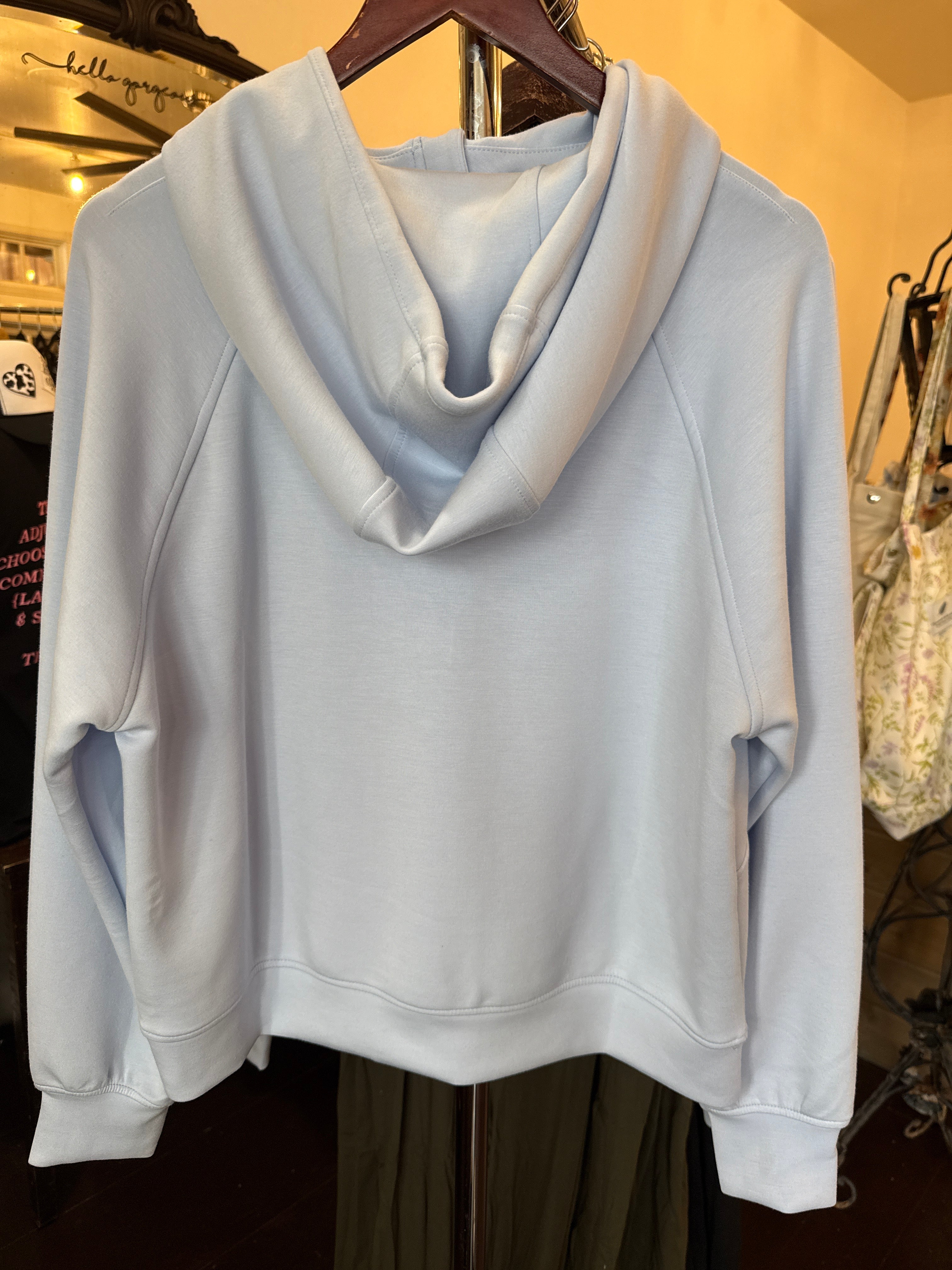 Butter Soft Hoodie Jacket