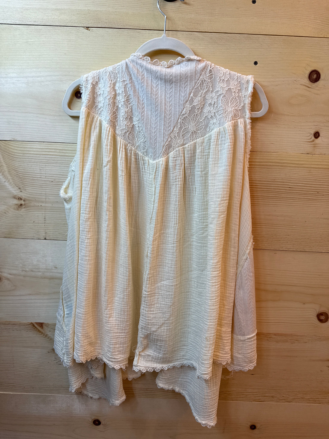 Pearl Vest