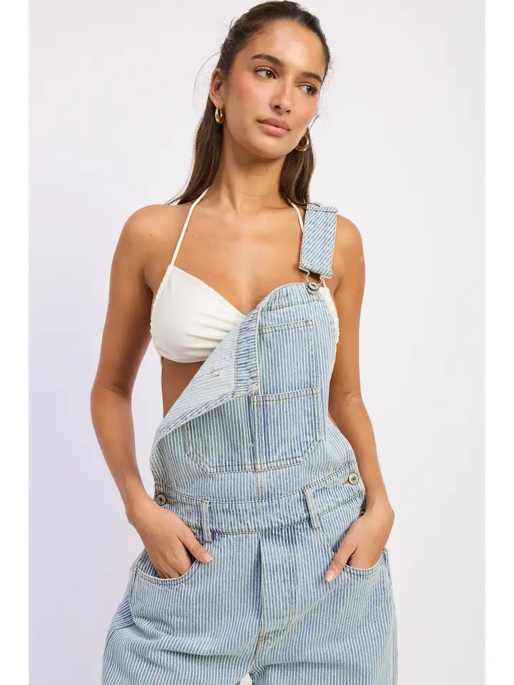 Boardwalk Overalls