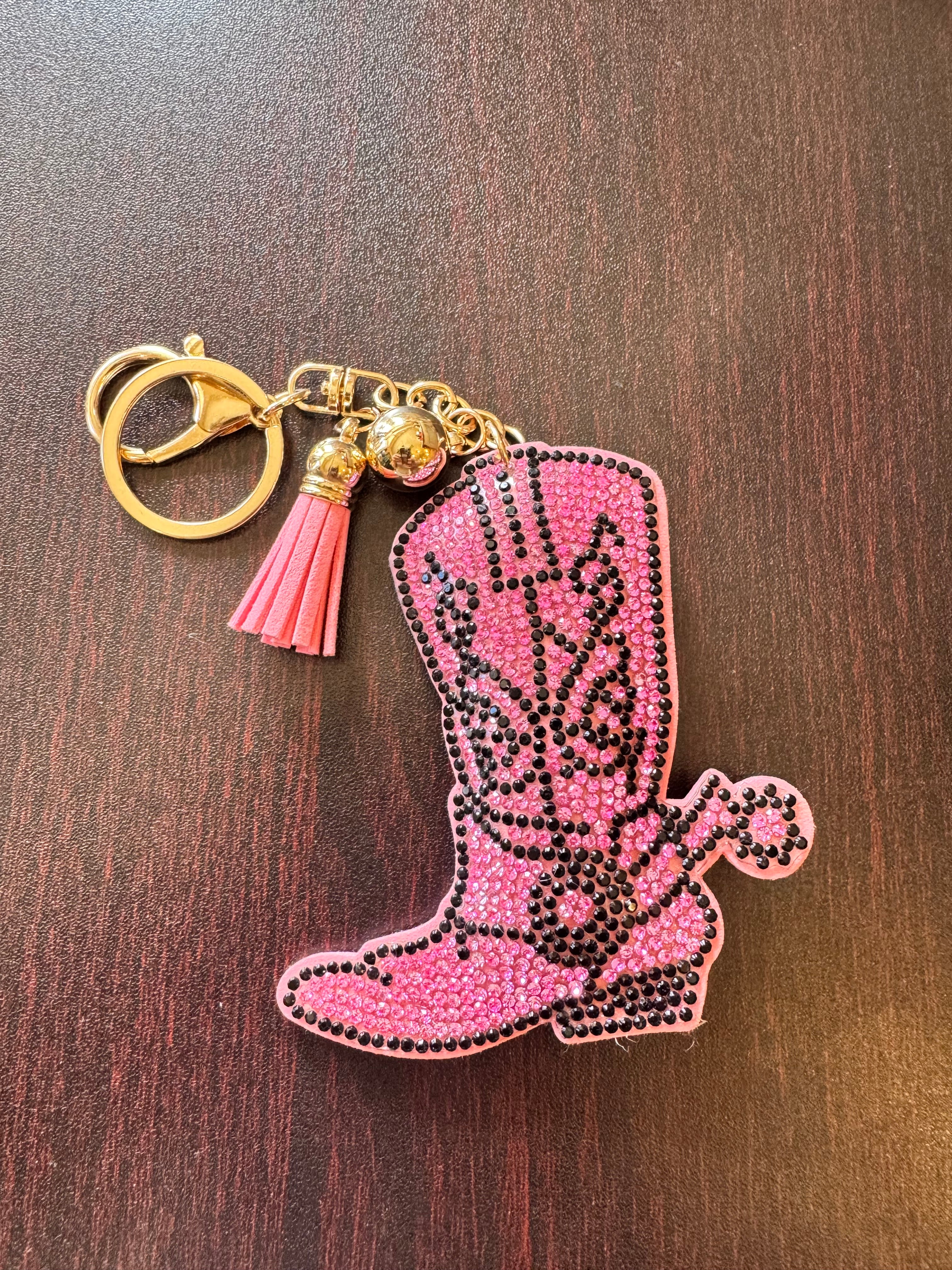 Rhinestone KeyChain