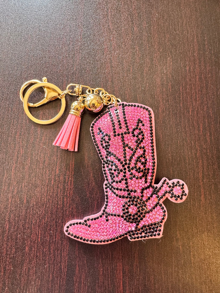 Rhinestone KeyChain
