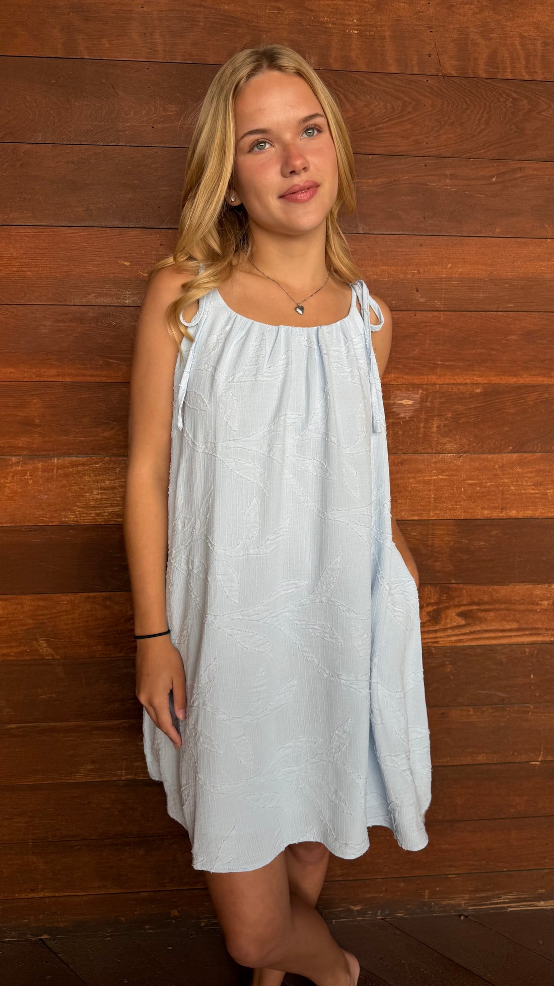 Flowy Cami Dress