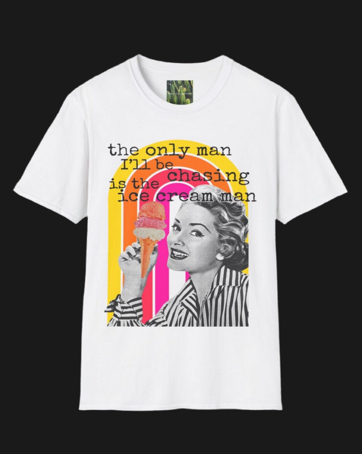 Chase The Ice Cream Tee