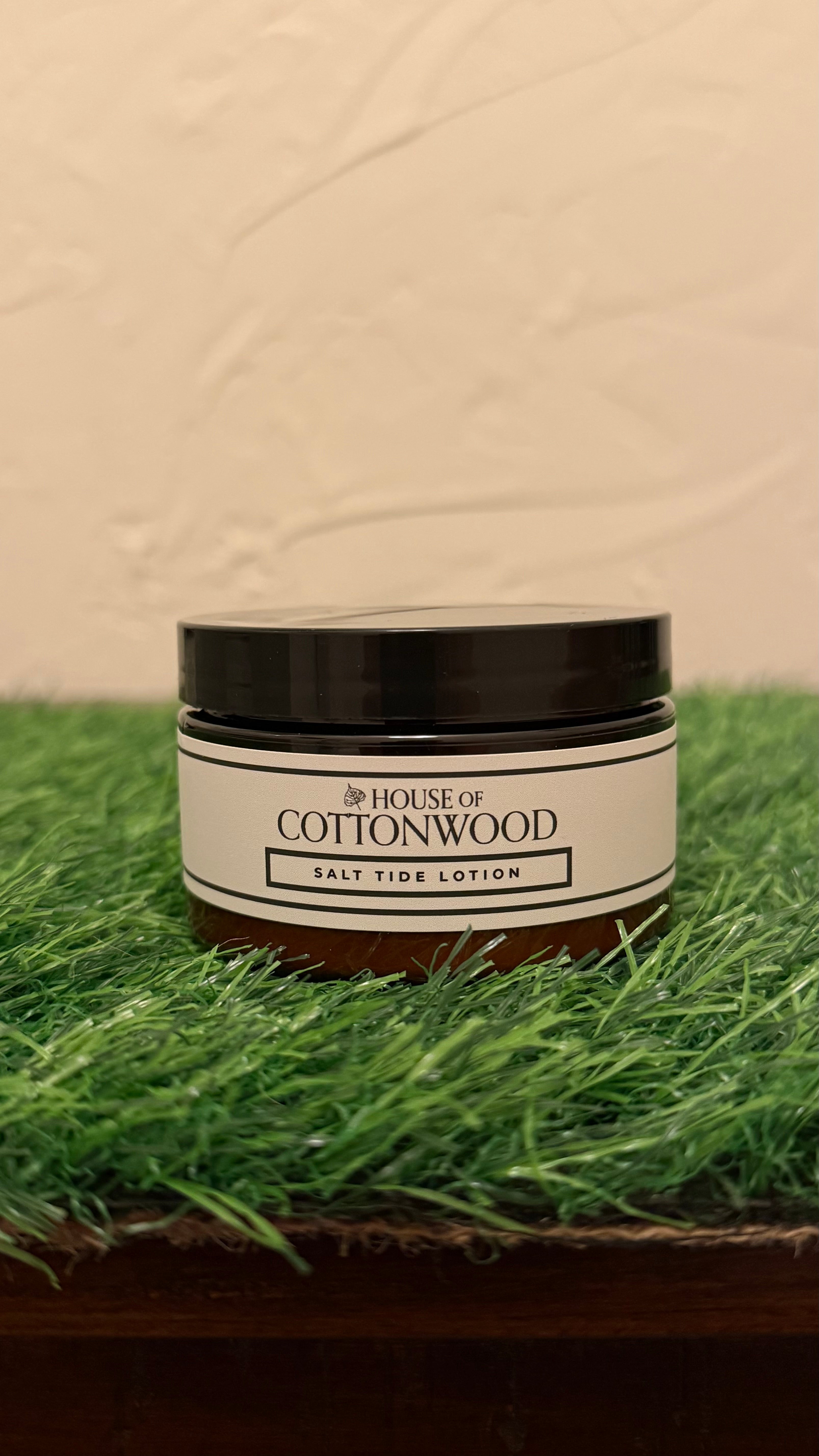 Cottonwood Natural Lotions