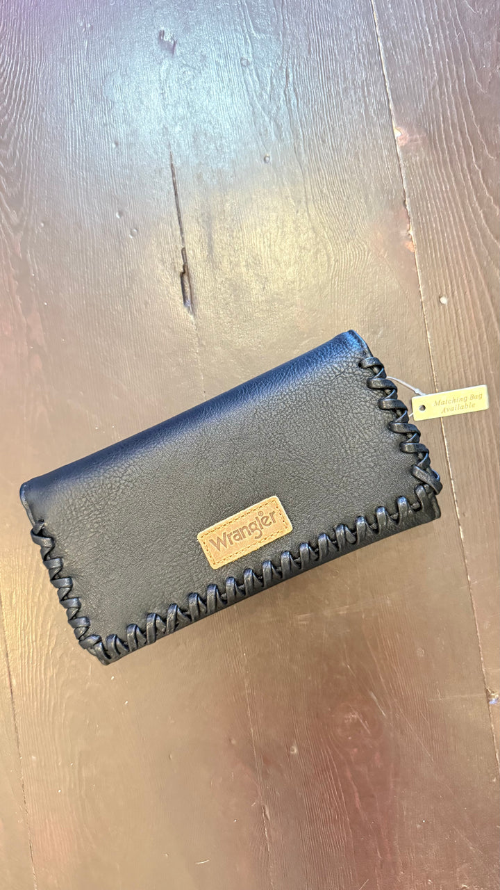 Wrangler Long Live Cowboys Wallet
