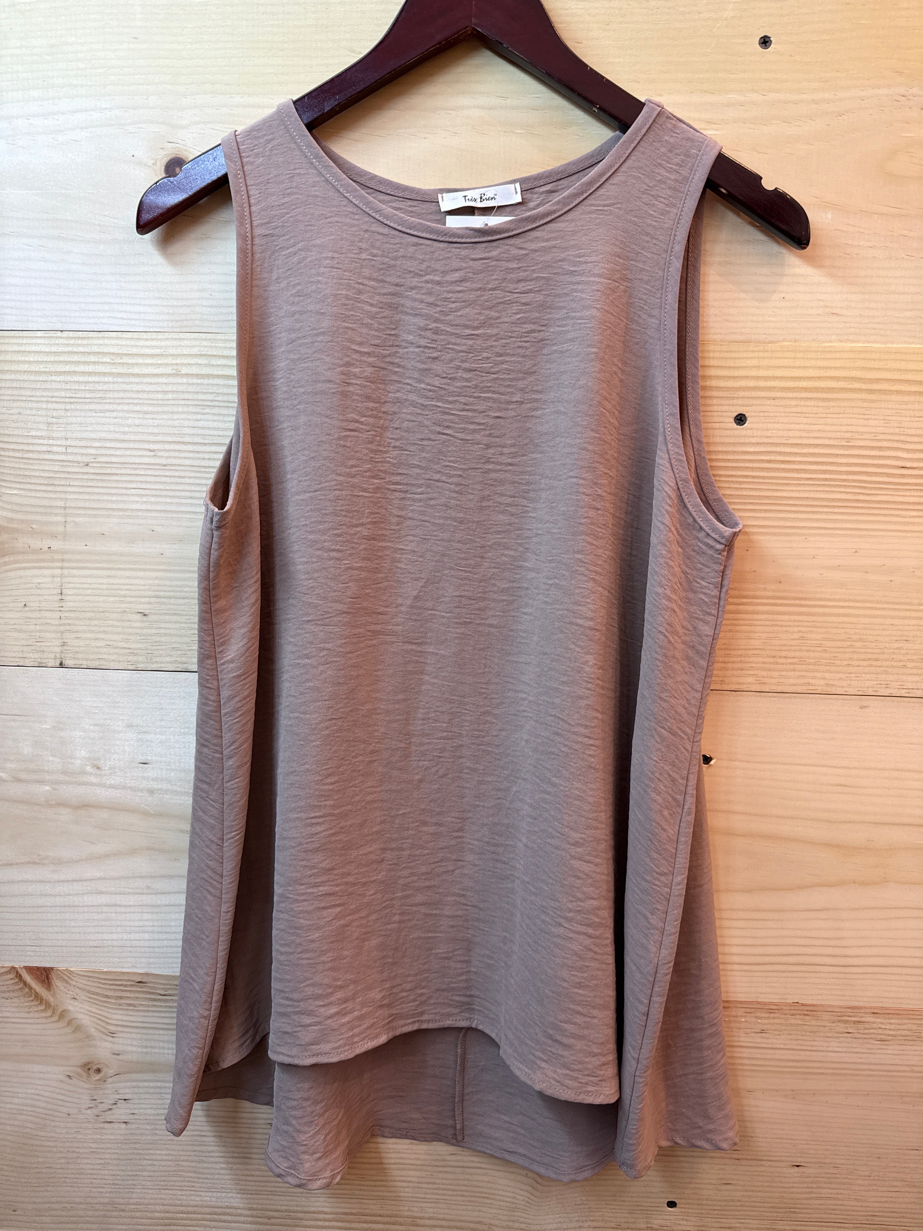 Mimi Round Sands Tank