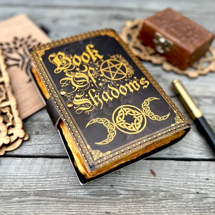Book of Shadows Journal