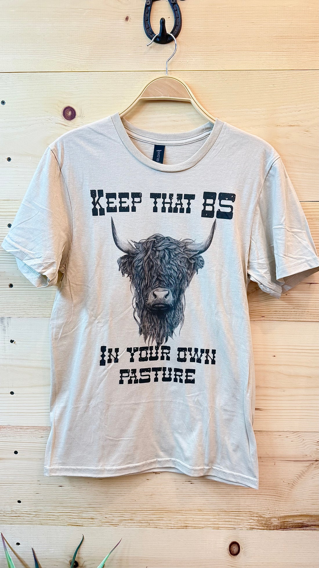 Keep That BS Tee