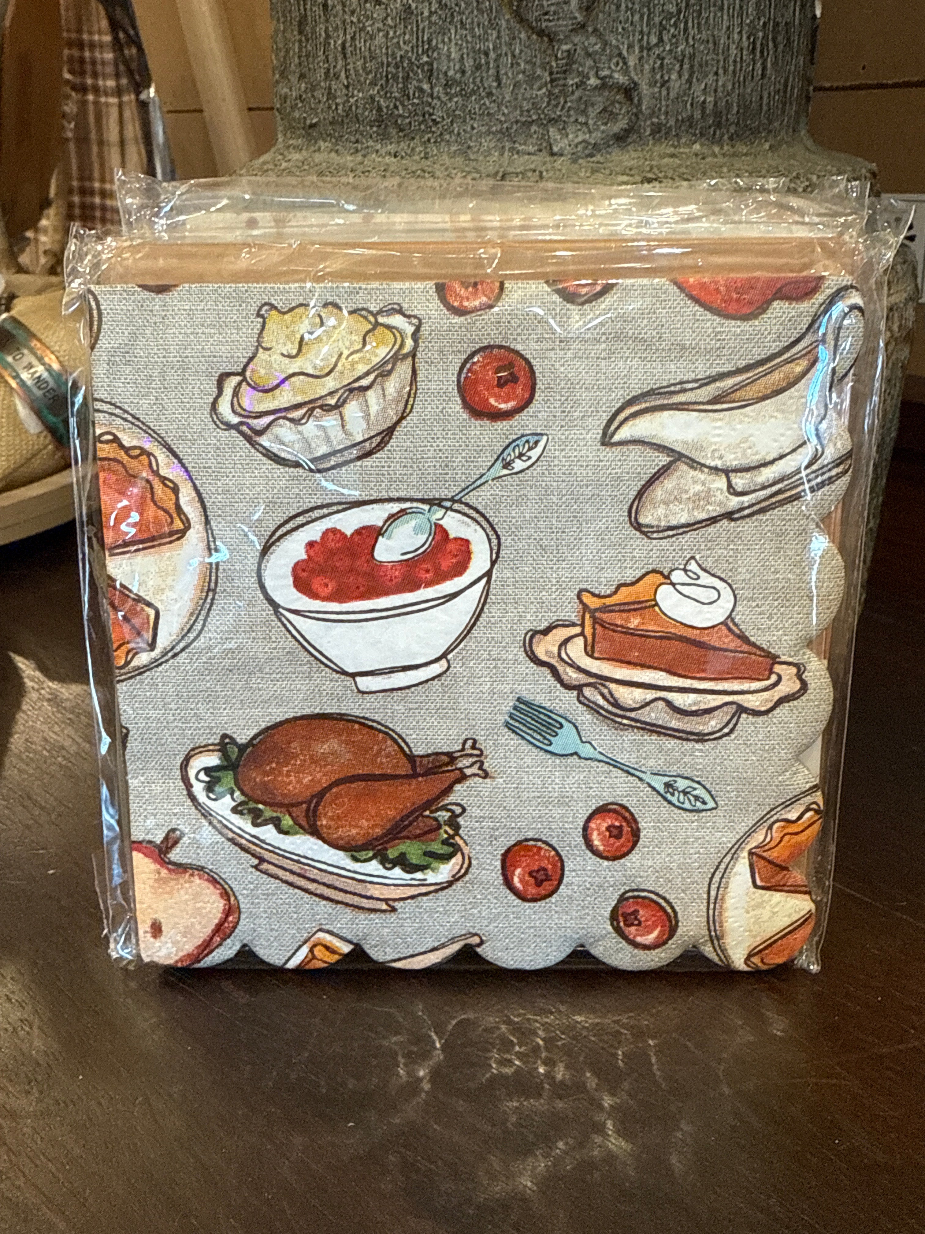 Turkey Napkins
