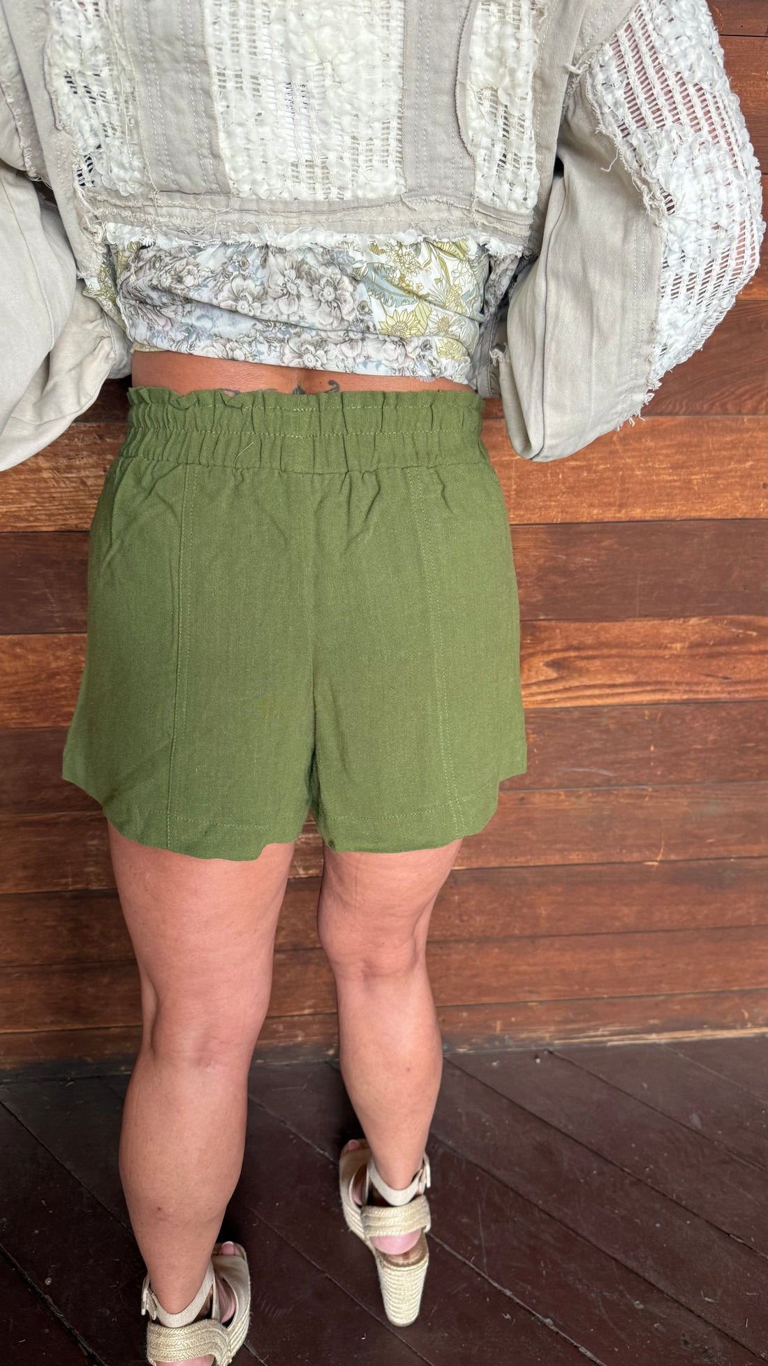 Cotton Shorts