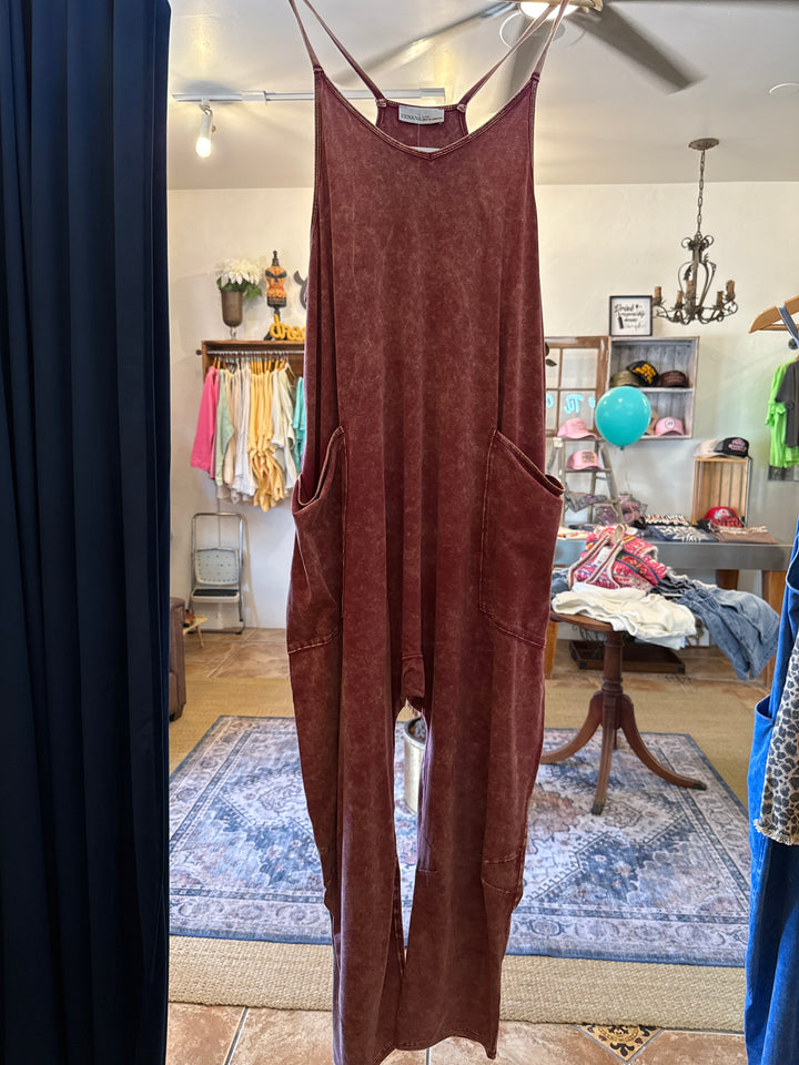 Jazzy Jumpsuit