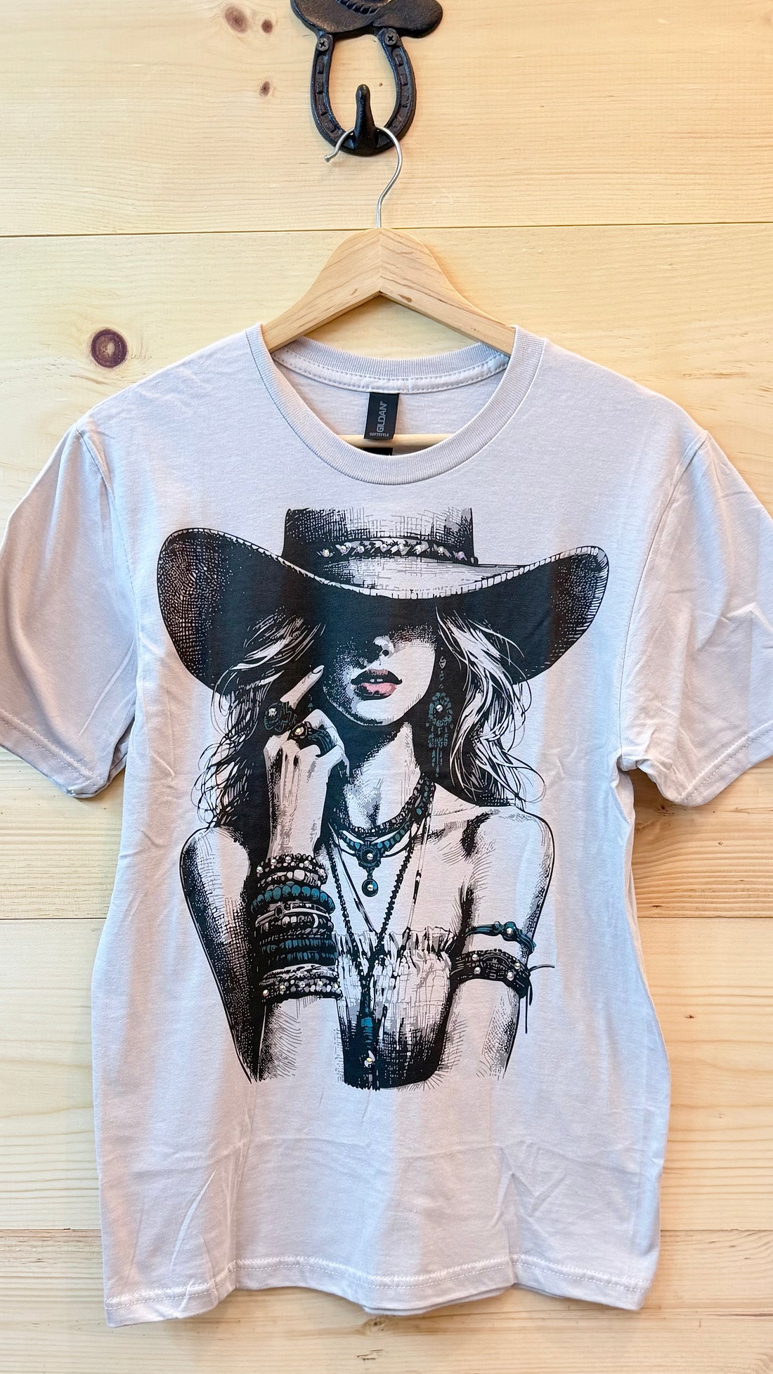 Turquoise Cowgirl