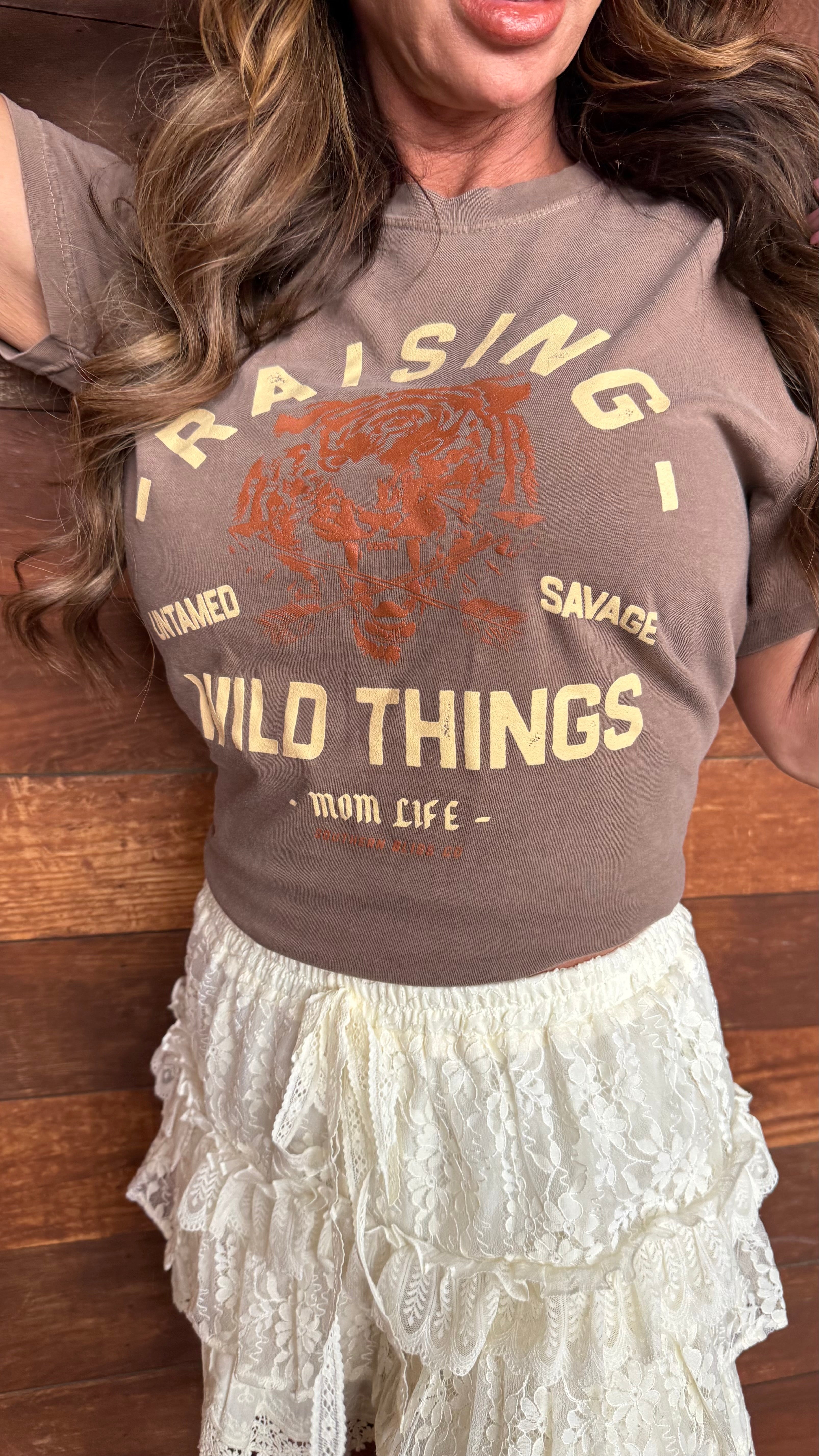 Raising Wild Things